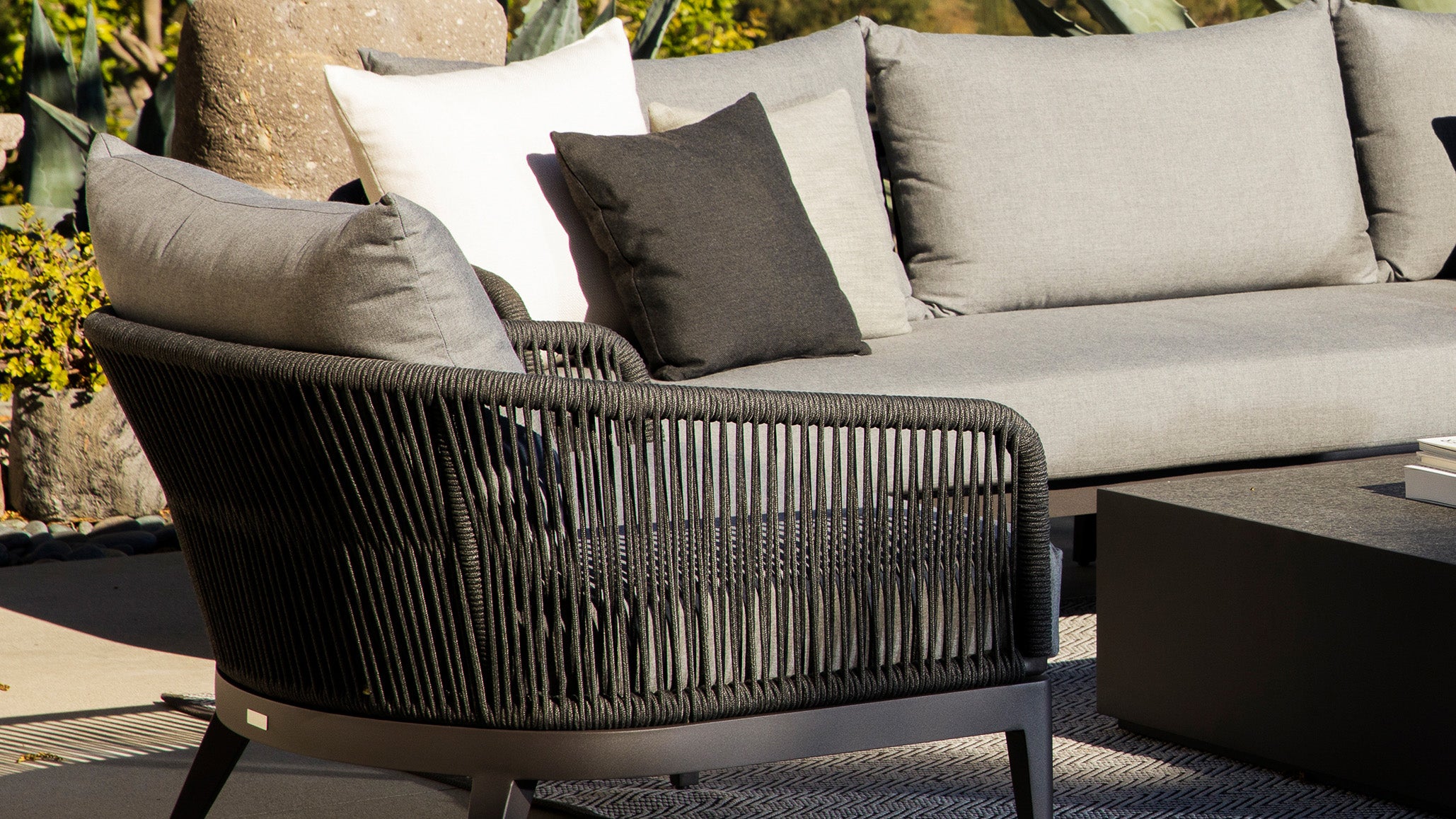 Hamilton Outdoor Armchair Originals Furniture