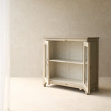 Vintage Small Cabinet | Linen