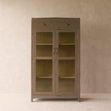 Vintage Tall Cabinet | Eucalyptus - Originals Furniture