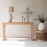 No. 5 | Vintage Teak Console - Natural - Originals Furniture