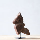 Vintage Horse Carving