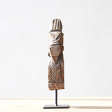 Vintage Horse Carving