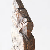 Vintage Horse Carving