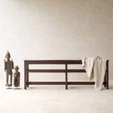 Vintage Teak Console Chocolate | No. 2