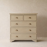 Vintage Chest of Drawers | Linen - Originals Furniture