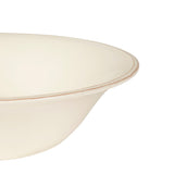 Constance White Salad Bowl - Originals Furniture