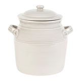 Dulci Pot w/Lid Pearl - Originals Furniture