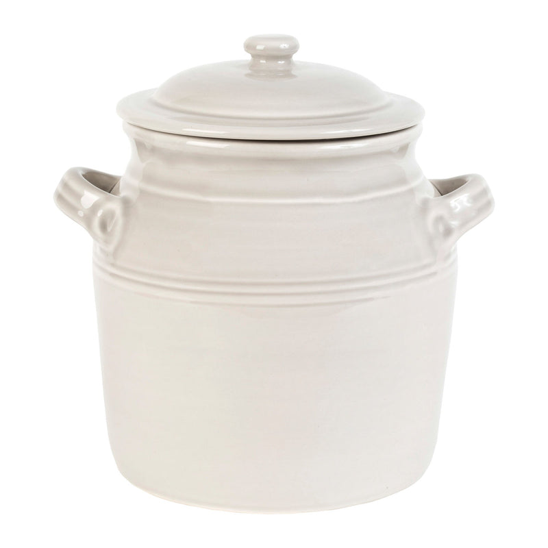 Dulci Pot w/Lid Pearl - Originals Furniture