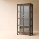 Vintage Large Cabinet | Chocolate - Originals Furniture