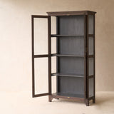Vintage Large Cabinet | Chocolate - Originals Furniture