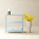 Vintage Small Shelf | Sky Blue