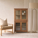 Vintage Medium Cabinet | Natural - Originals Furniture