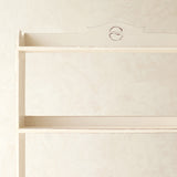 Vintage Medium Shelf | Ricotta