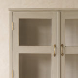 Vintage Medium Cabinet with Shelves | Natural - Originals Furniture