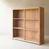 Vintage Large Shelf | Natural