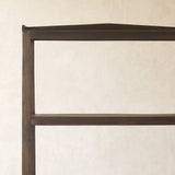 Vintage Large Shelf | Dark Brown