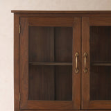 Vintage Medium Cabinet | Natural - Originals Furniture