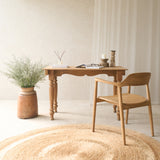 Vintage Teak Desk