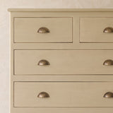 Vintage Chest of Drawers | Linen - Originals Furniture