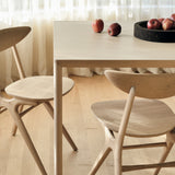 Air Dining Table | Oak