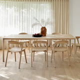 Air Dining Table | Oak