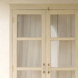 Vintage Large Cabinet | Linen