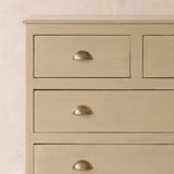 Vintage Chest of Drawers | Linen - Originals Furniture