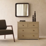 Vintage Chest of Drawers | Linen