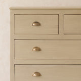 Vintage Chest of Drawers | Linen - Originals Furniture