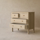 Vintage Chest of Drawers | Linen - Originals Furniture