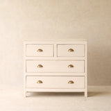 Vintage Chest of Drawers | Chalk - Originals Furniture
