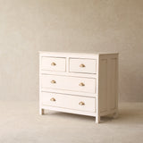 Vintage Chest of Drawers | Chalk - Originals Furniture