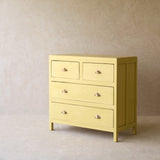 Vintage Chest of Drawers | Custard