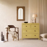Vintage Chest of Drawers | Custard - Originals Furniture