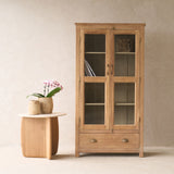 Vintage Tall Cabinet | Natural - Originals Furniture