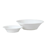 Ivory White Salad Bowl - Originals Furniture