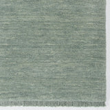 Sandringham Floor Rug | Aquamarine