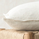 Cassia Cushion | Almond