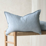 Cassia Cushion | Chambray