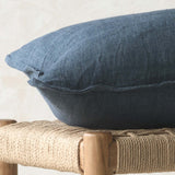 Cassia Cushion | Cloudburst