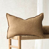 Cassia Cushion | Cumin