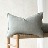 Cassia Cushion | Sage - Originals Furniture