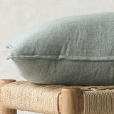 Cassia Cushion | Sage