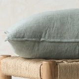 Cassia Cushion | Sage - Originals Furniture