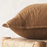 Cassia Cushion | Tobacco