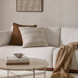 Beaumont Cushion | Natural (55 x 55cm)