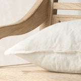 Cassia Cushion | Almond
