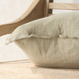Cassia Cushion | Putty