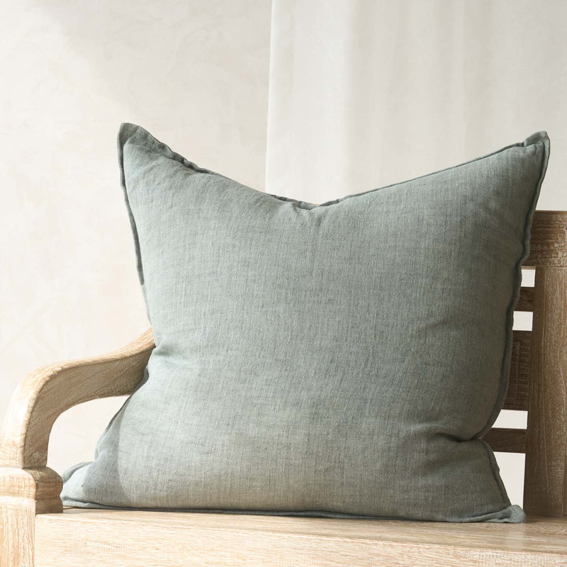 Cassia Cushion | Sage