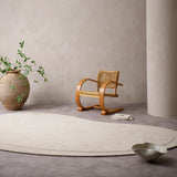 Form Floor Rug | Natural